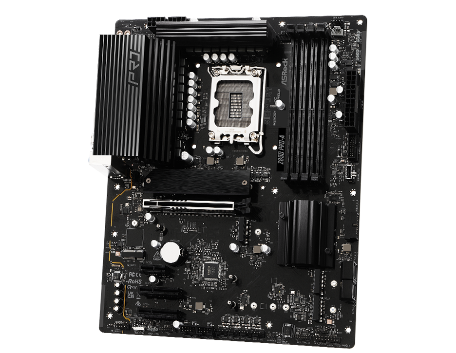 ASRock Z890 Pro-A Motherboard