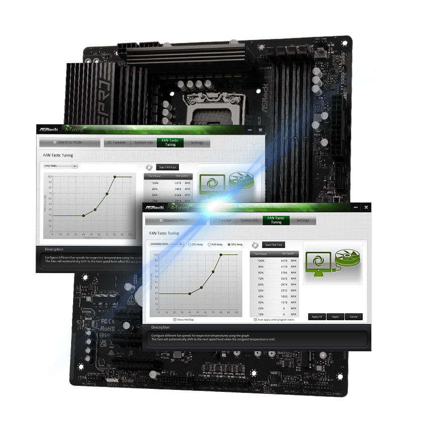 ASRock Z890 Pro-A Motherboard
