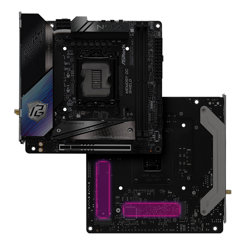ASRock Z890I Nova WiFi Motherboard