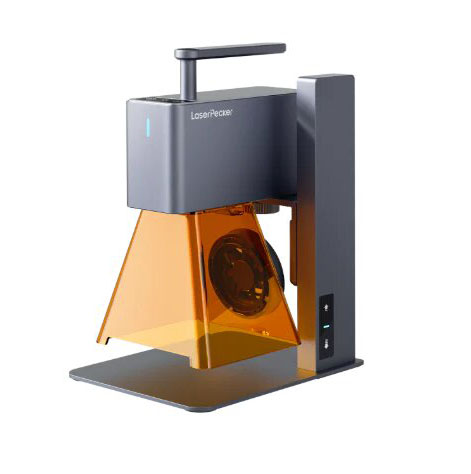 LaserPecker LP2 Portable and Handheld Laser Engraver