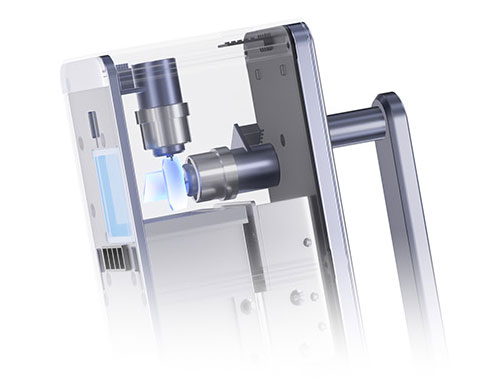 LaserPecker LP2 Portable and Handheld Laser Engraver