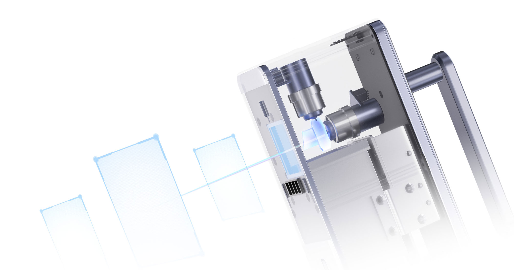 LaserPecker LP2 Portable and Handheld Laser Engraver