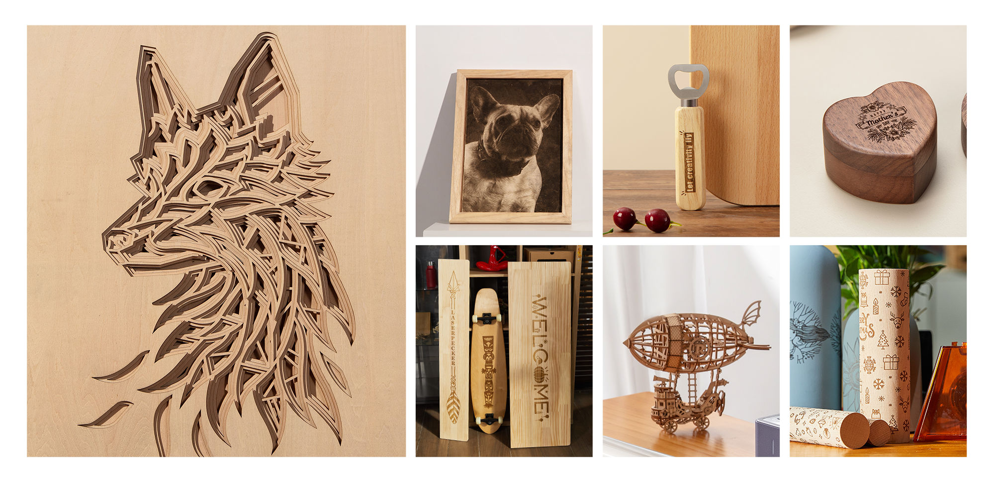 LaserPecker LP2 Portable and Handheld Laser Engraver