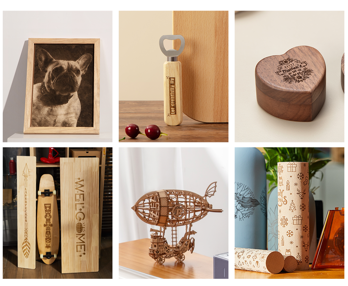 LaserPecker LP2 Portable and Handheld Laser Engraver