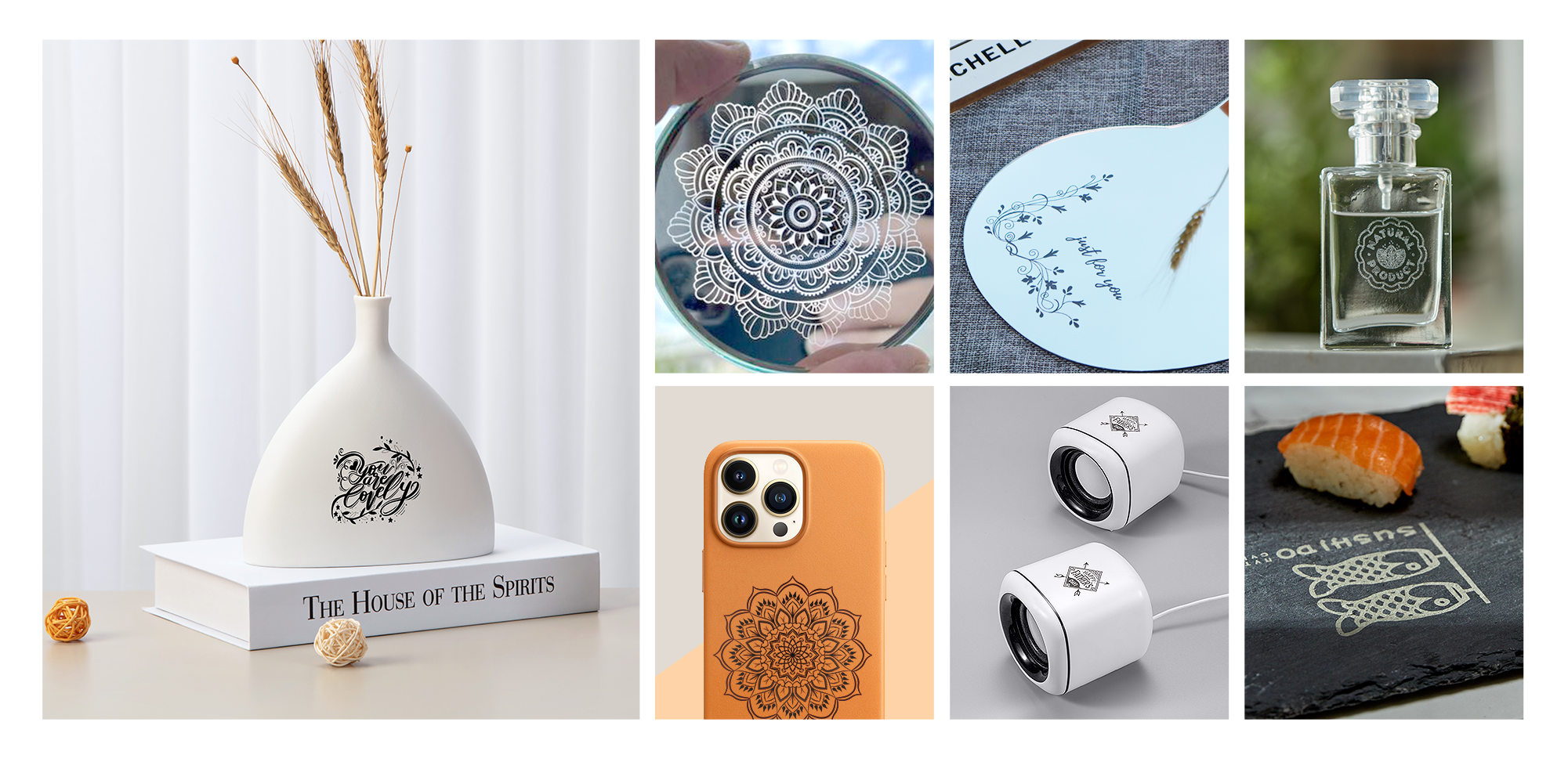 LaserPecker LP2 Portable and Handheld Laser Engraver