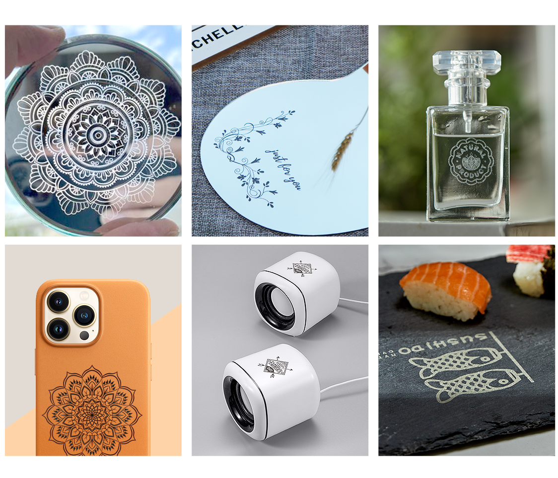 LaserPecker LP2 Portable and Handheld Laser Engraver