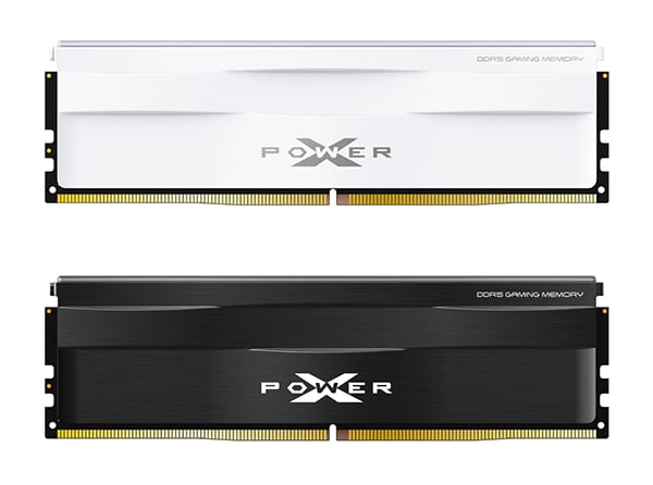 Silicon Power XPOWER Zenith DDR5 Gaming UDIMM Desktop Memory