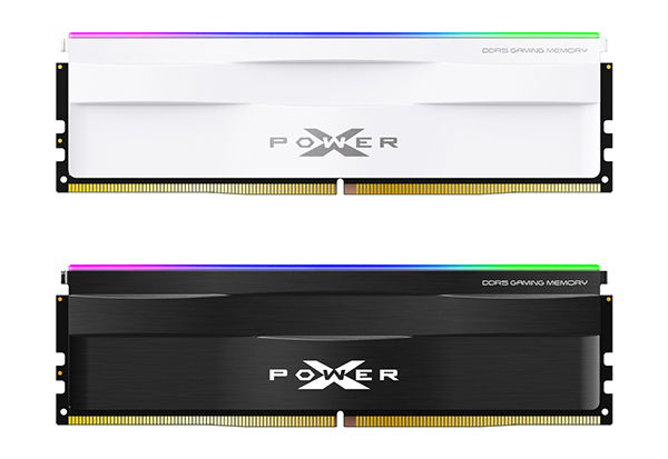 Silicon Power XPOWER Zenith DDR5 RGB Gaming UDIMM Desktop Memory