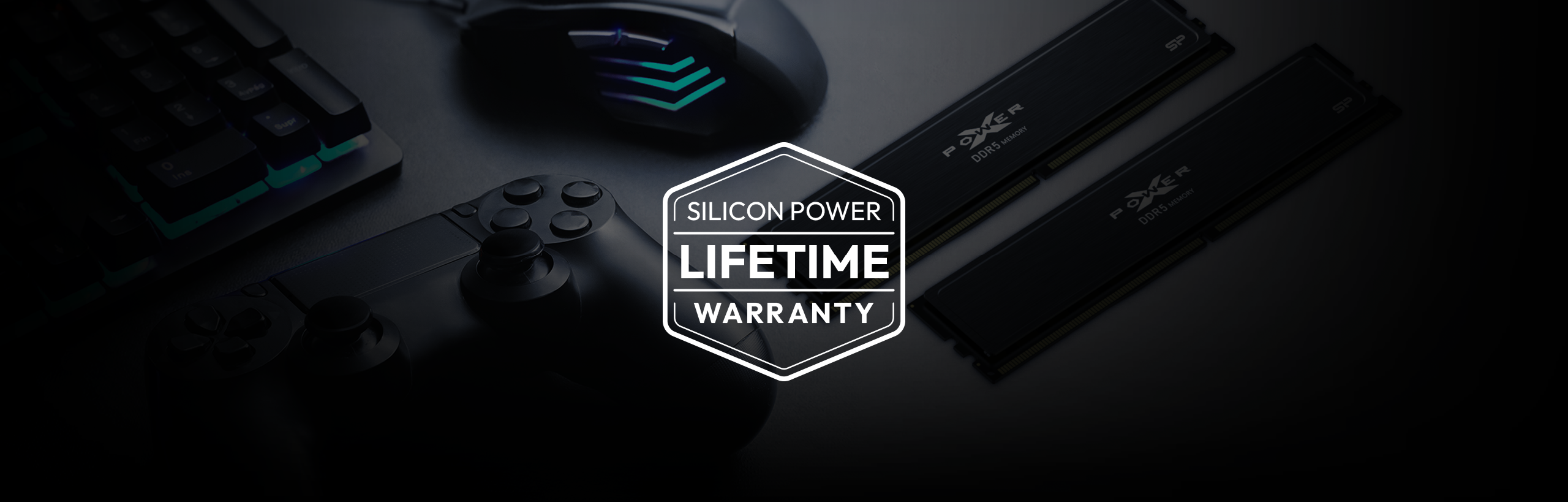 Silicon Power XPOWER PULSE DDR5 Memory