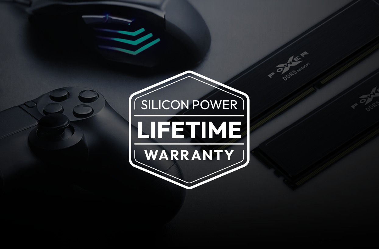 Silicon Power XPOWER PULSE DDR5 Memory
