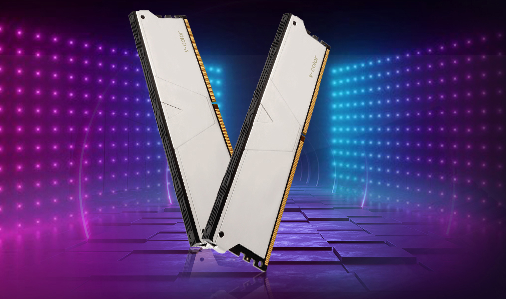 V-COLOR Skywalker Plus DDR4 Desktop Memory
