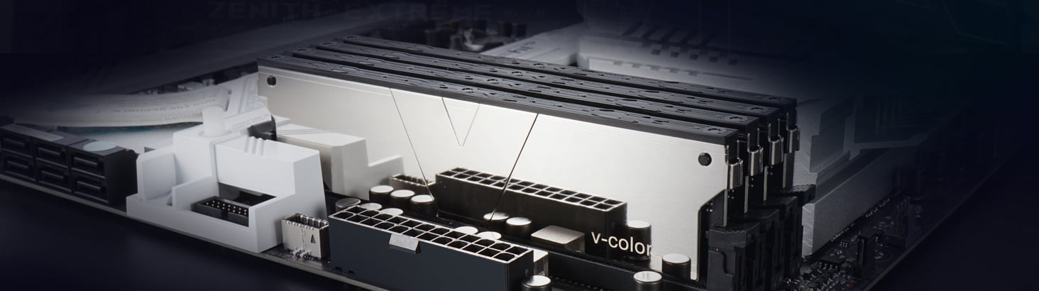 V-COLOR Skywalker Plus DDR4 Desktop Memory