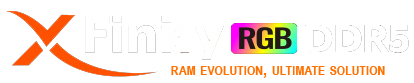 V-COLOR Manta XFinity RGB Desktop Memory