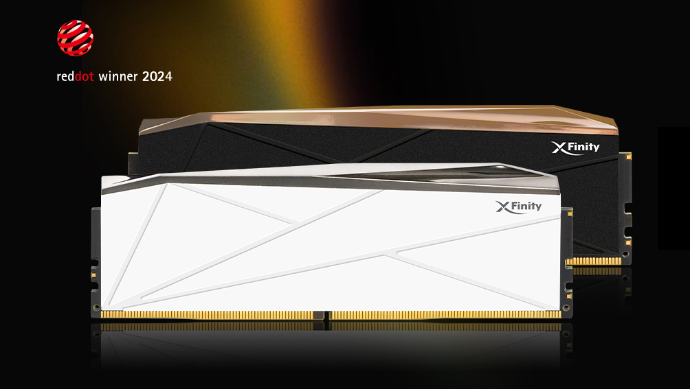 V-COLOR Manta XFinity RGB Desktop Memory