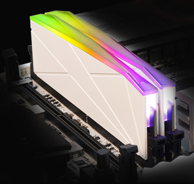 V-COLOR Manta XFinity RGB Desktop Memory