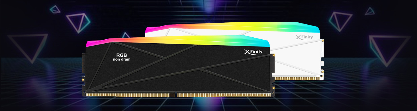 V-Color Manta XFinity DDR5 RGB Filler Solution