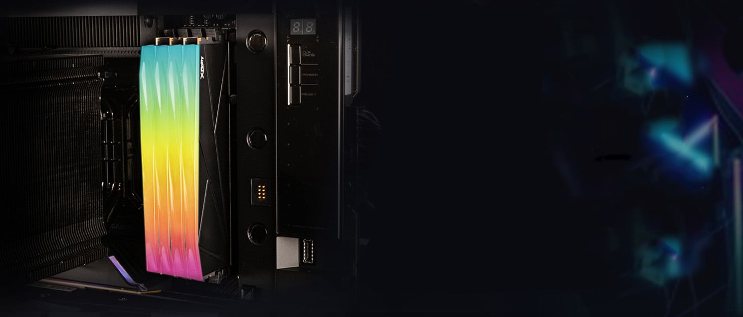 V-Color DDR5 SCC 2+2 KIT Manta XFinity Desktop Memory