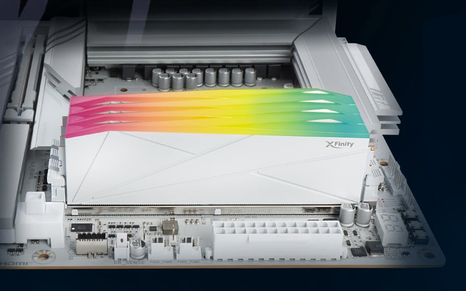 V-Color DDR5 SCC 2+2 KIT Manta XFinity Desktop Memory