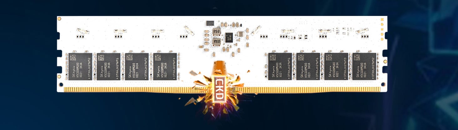 V-Color DDR5 SCC 2+2 KIT Manta XFinity Desktop Memory