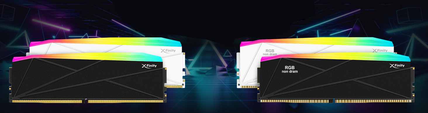 V-Color DDR5 SCC 2+2 KIT Manta XFinity Desktop Memory