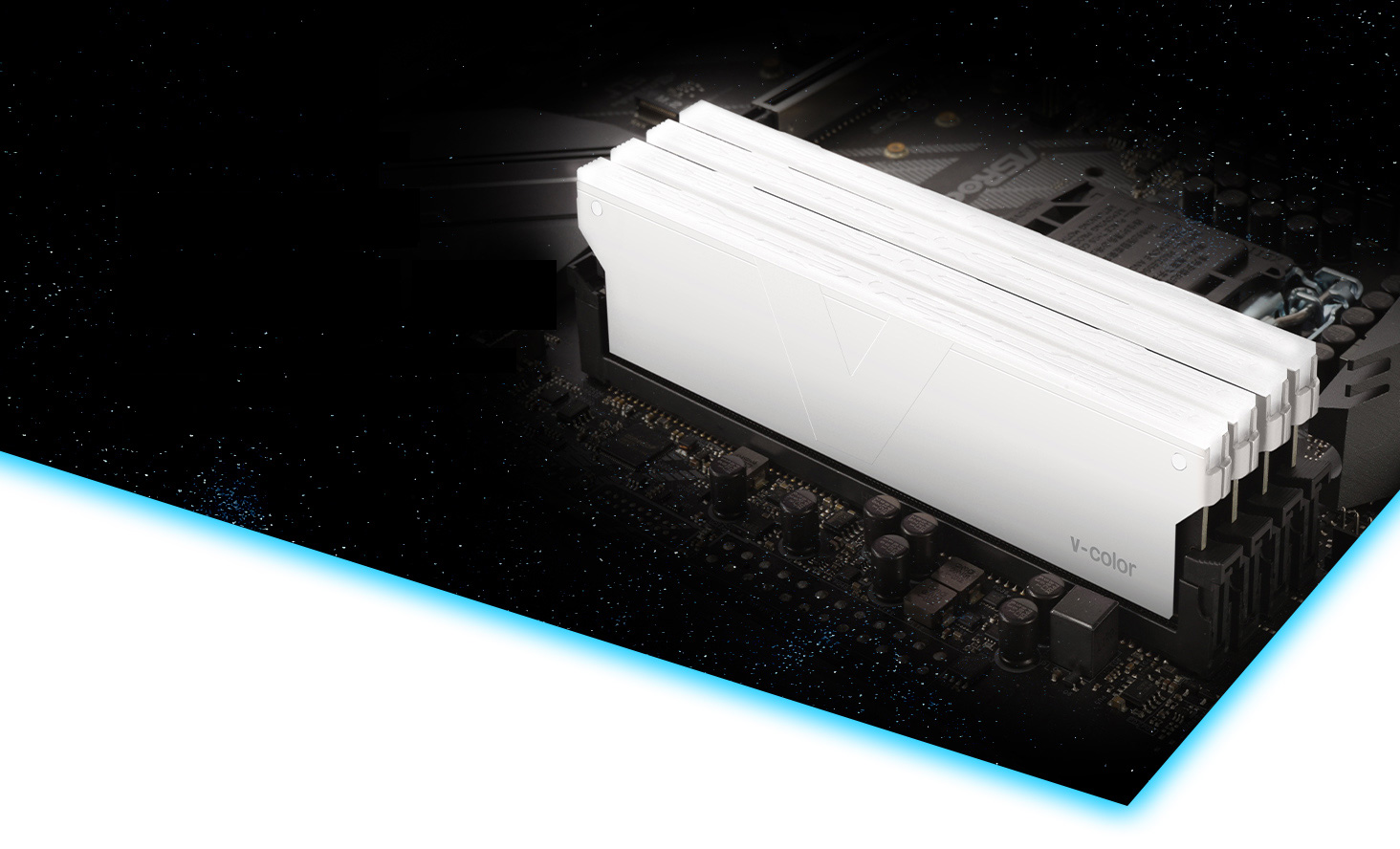 V-Color Desktop memory