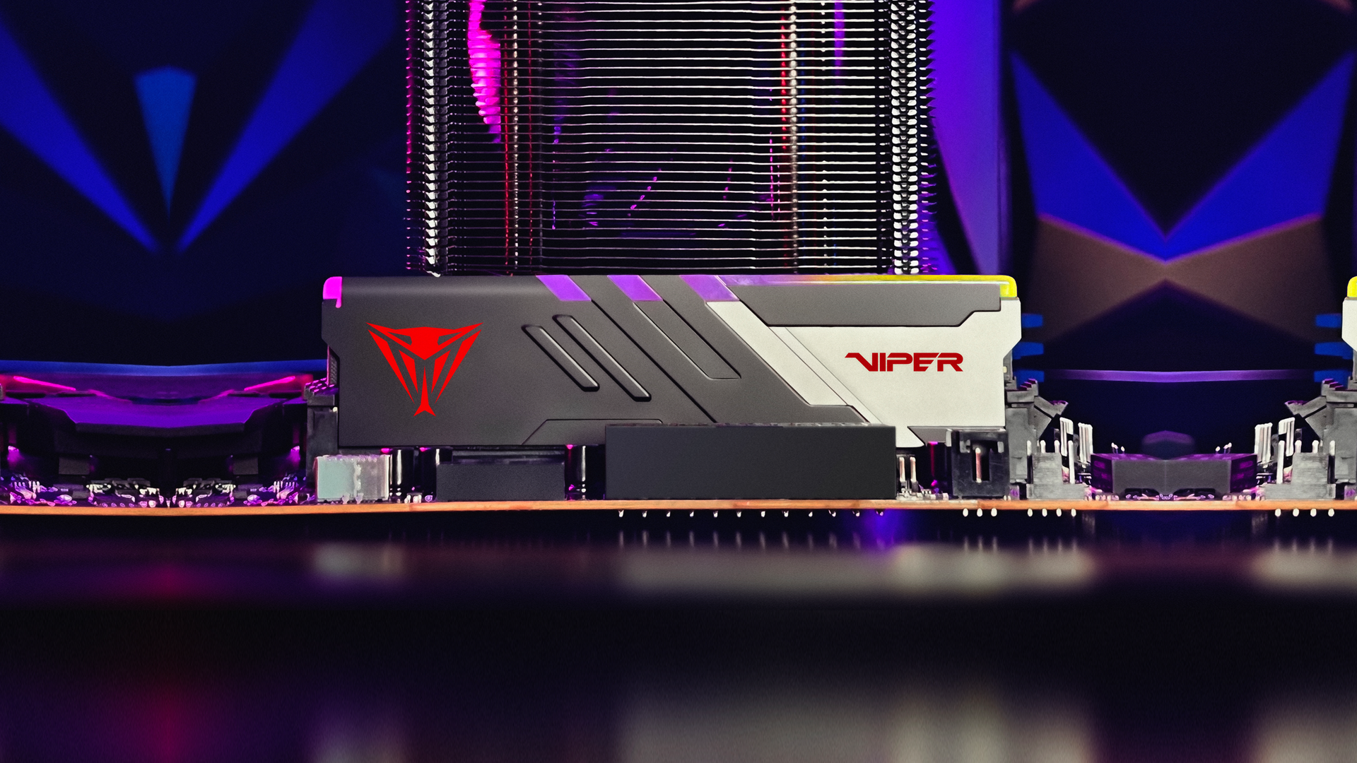 Patriot Viper Venom Desktop Memory
