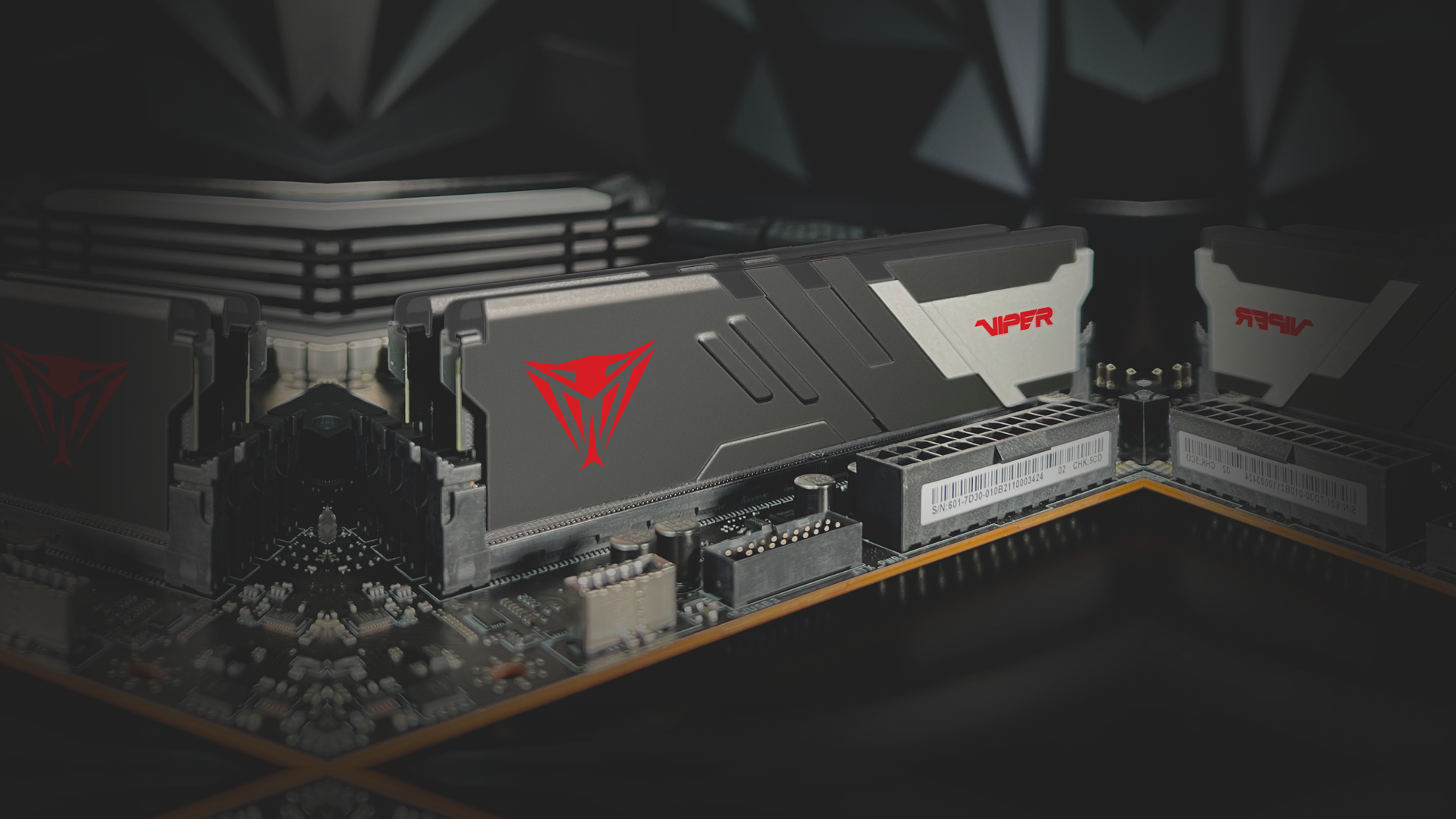 Patriot Viper Venom Desktop Memory