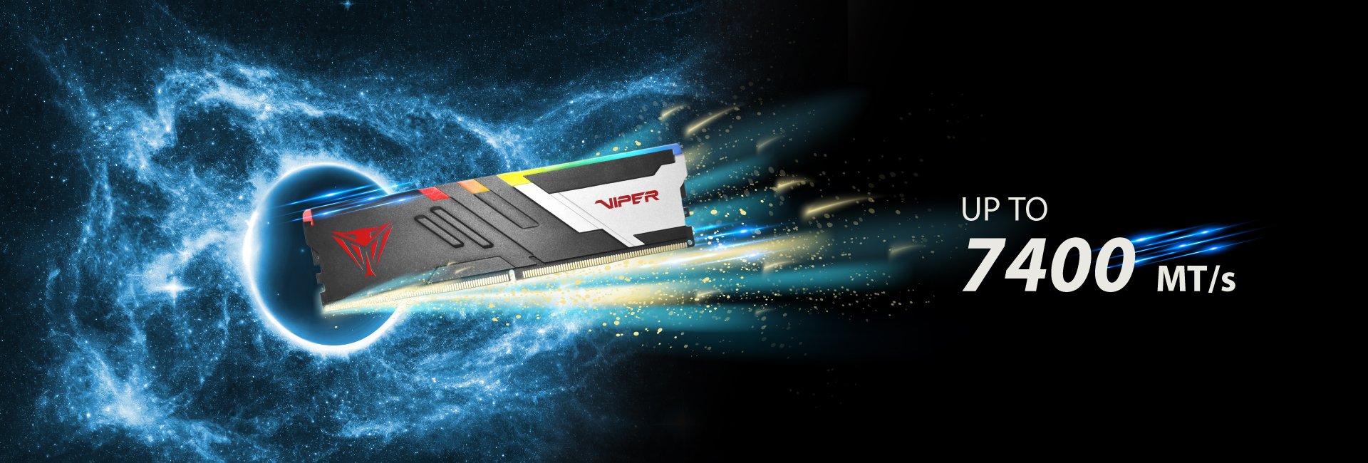 Patriot Viper Venom Desktop Memory