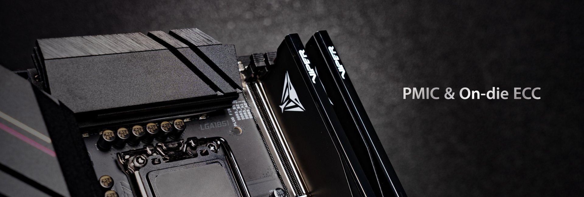 Patriot Viper Elite 5 Ultra Desktop Memory