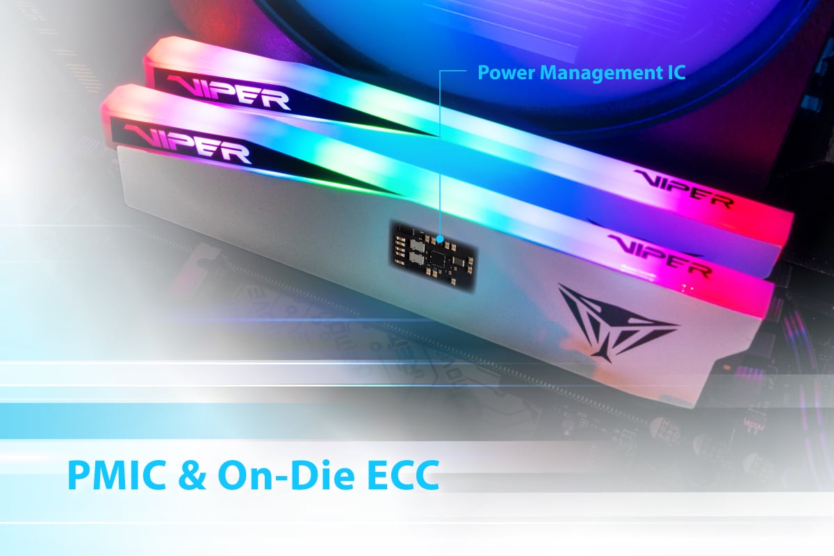 Patriot Viper Elite 5  Desktop Memory