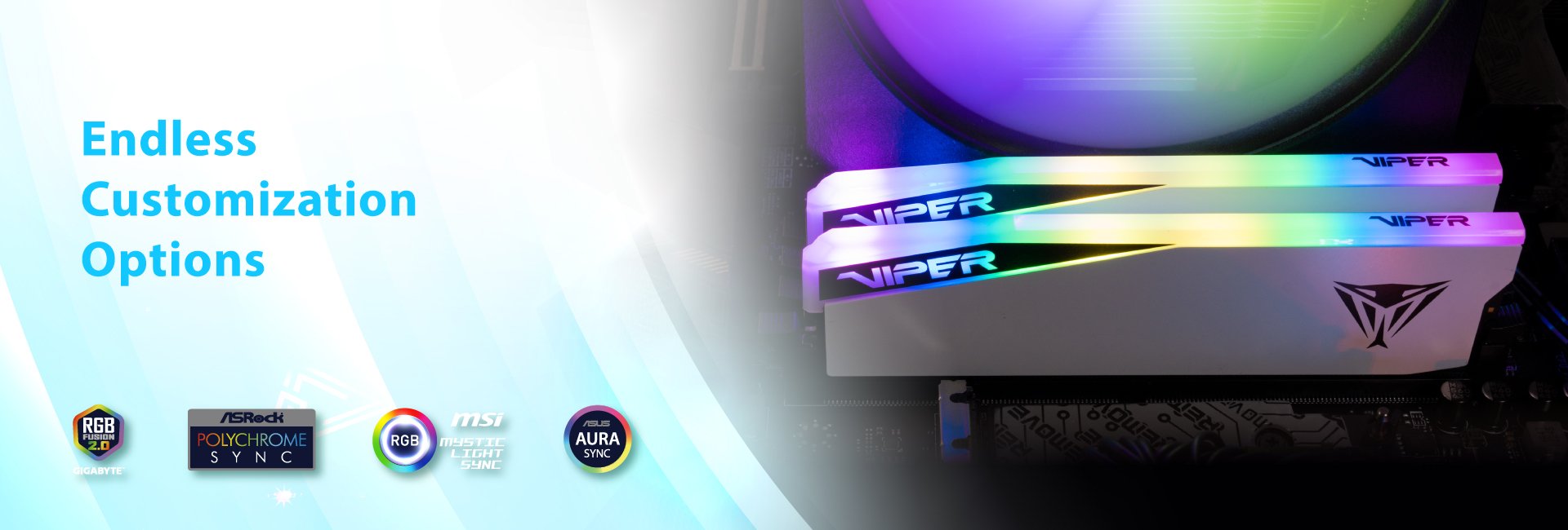Patriot Viper Elite 5  Desktop Memory