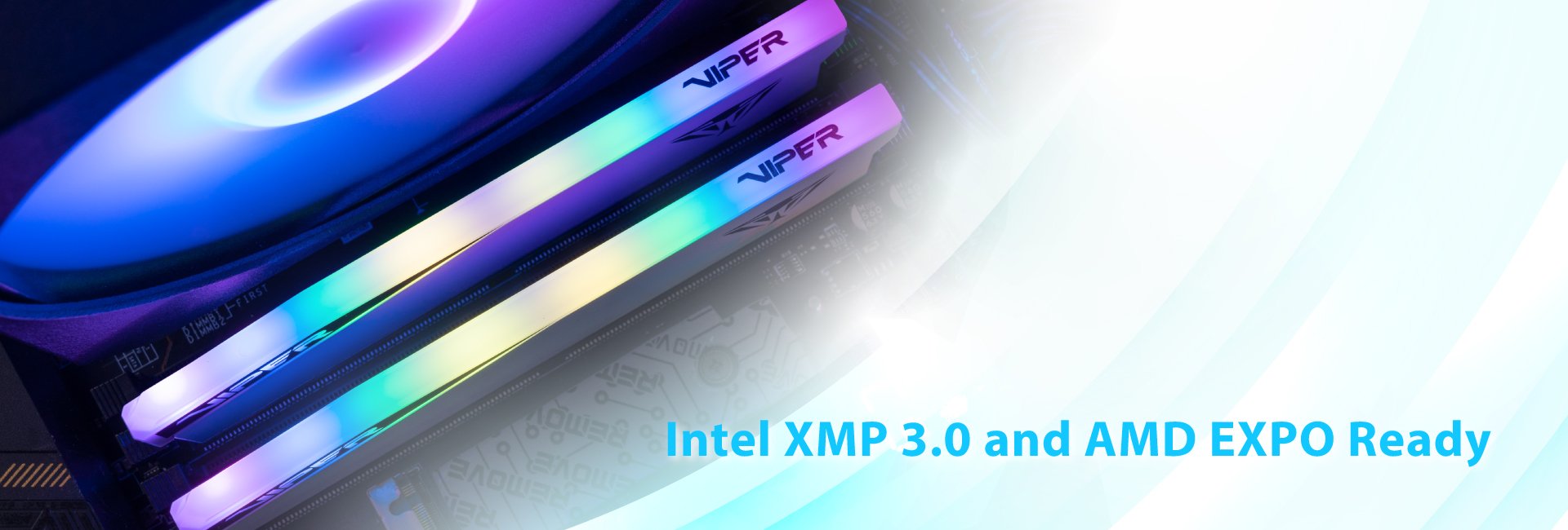 Patriot Viper Elite 5  Desktop Memory