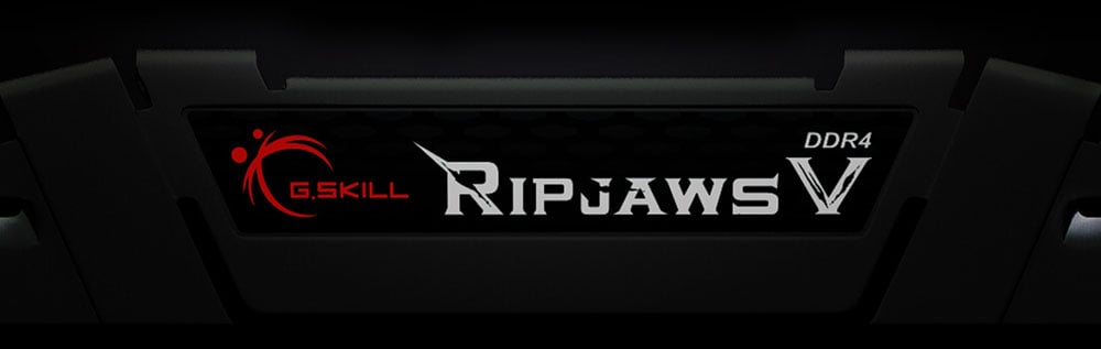 G.SKILL Ripjaws V Series 128GB 4x32 288-Pin PC RAM DDR4 3600 PC4 Desktop  Memory 848354034681