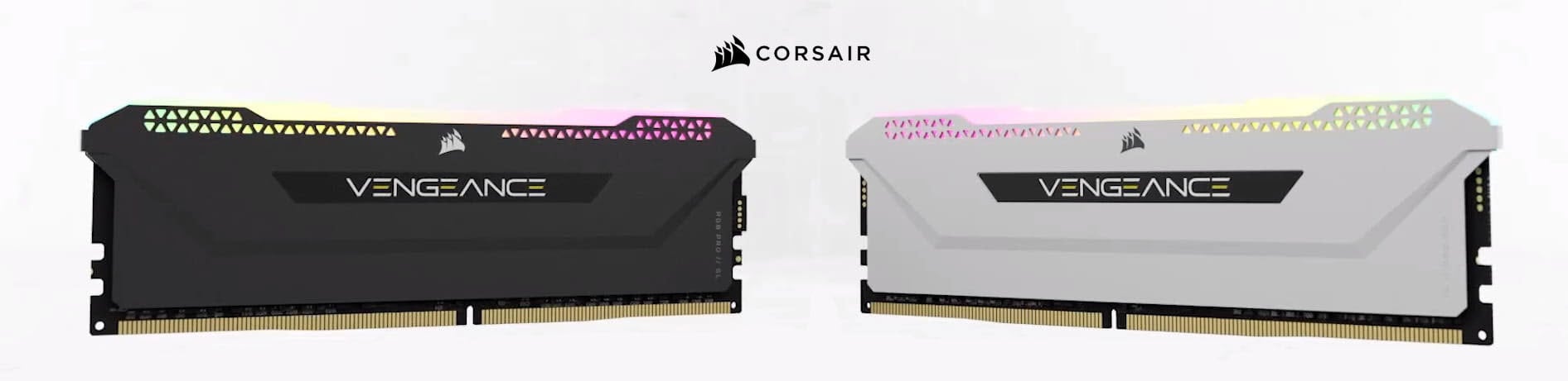 Corsair Vengeance RGB PRO SL 2X8Go DDR4 3600C18 Noir 