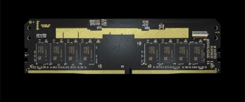 Corsair Dominator Platinum RGB - 4 x 8 Go (32 Go) - DDR4 3600 MHz