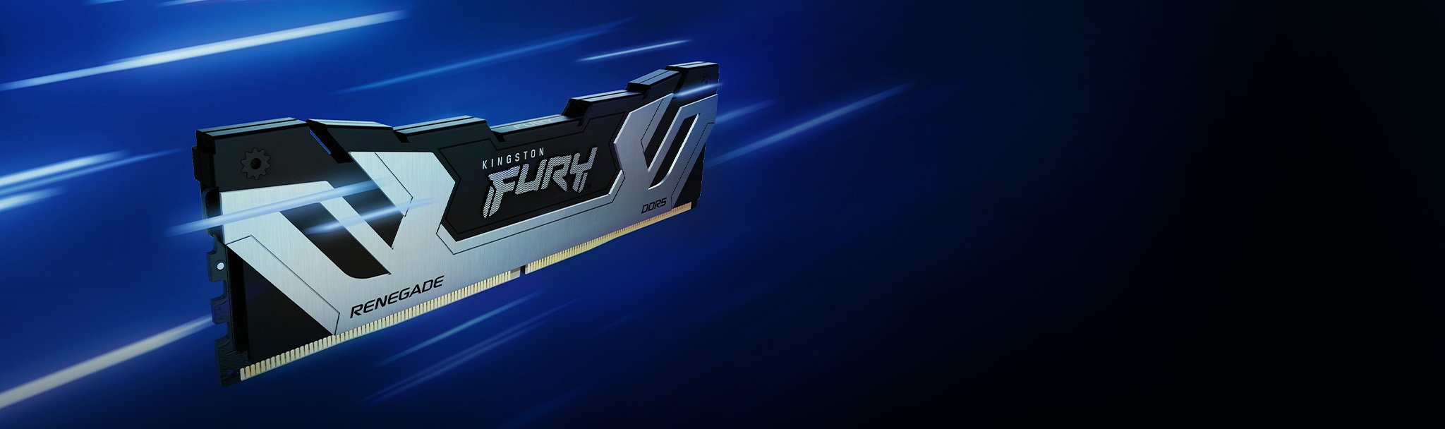 Kingston FURY Renegade DDR5 Memory