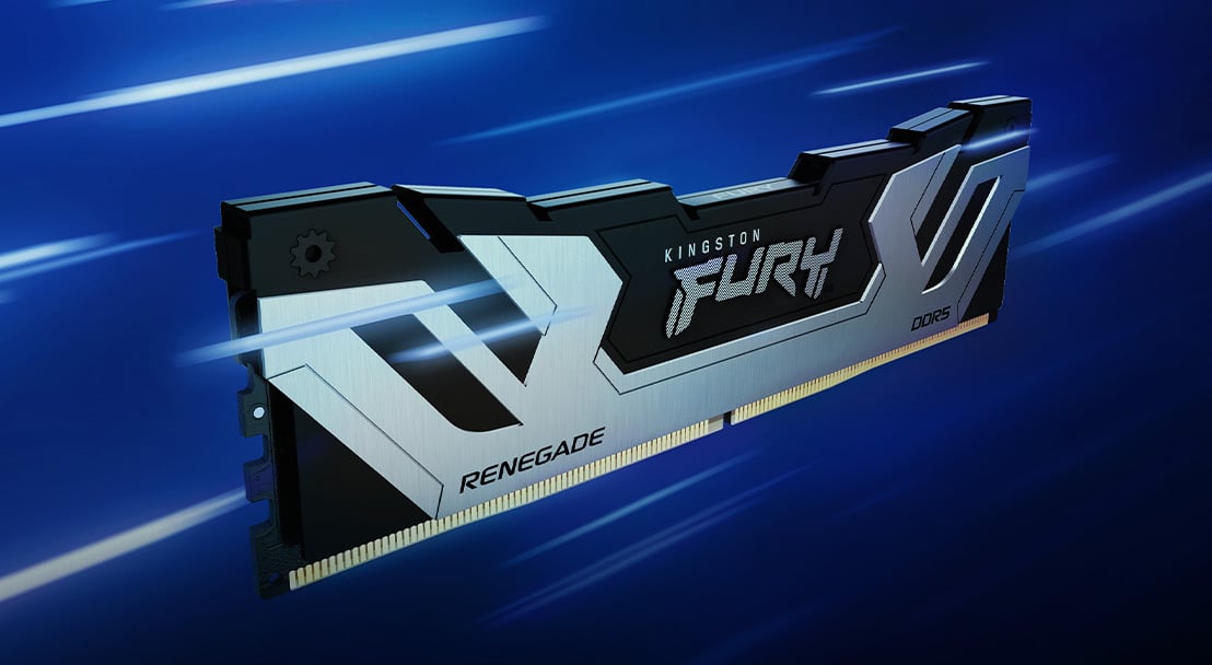 Kingston FURY Renegade DDR5 Memory