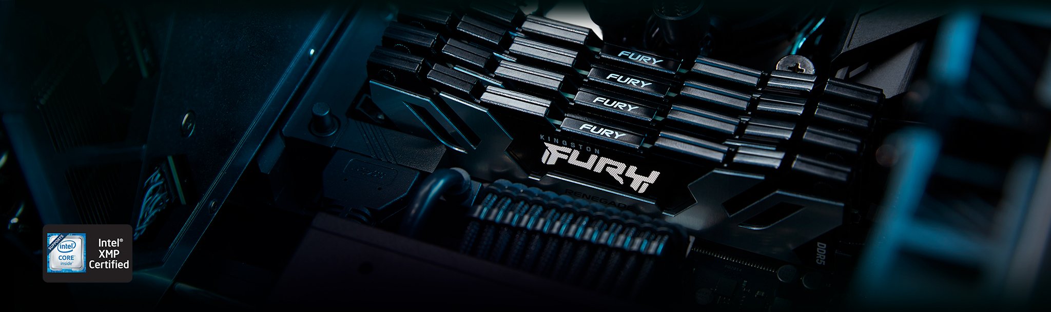 Kingston FURY Renegade DDR5 Memory