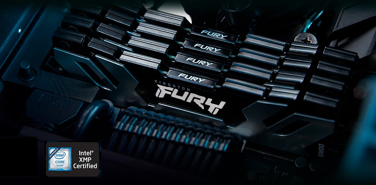 Kingston FURY Renegade DDR5 Memory