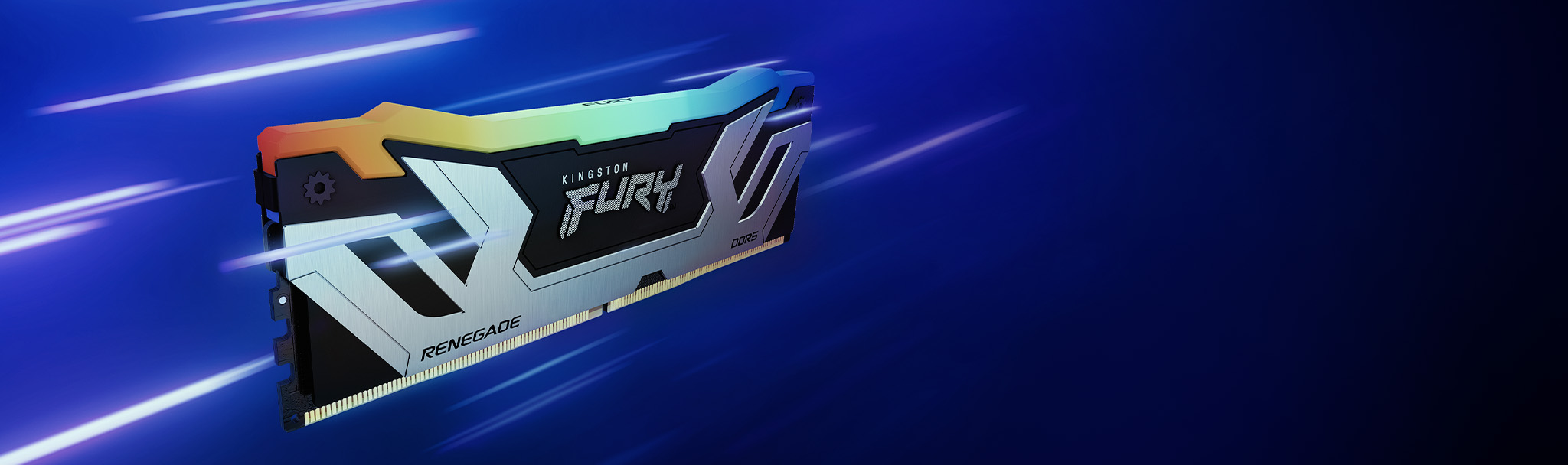 Kingston FURY Renegade DDR5 RGB Memory