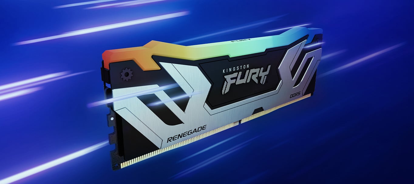 Kingston FURY Renegade DDR5 RGB Memory