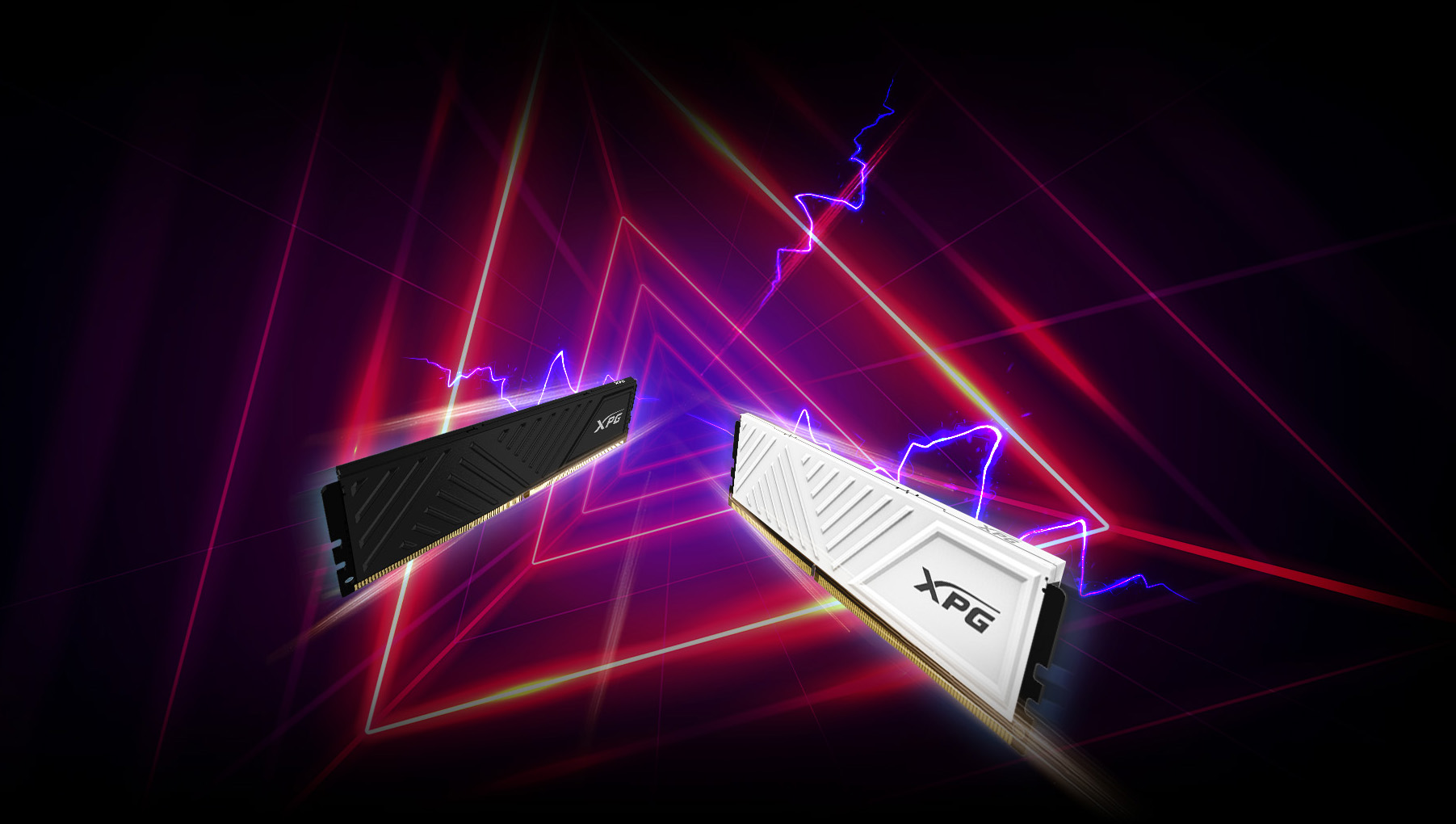XPG Spectra D35 DDR4 Memory