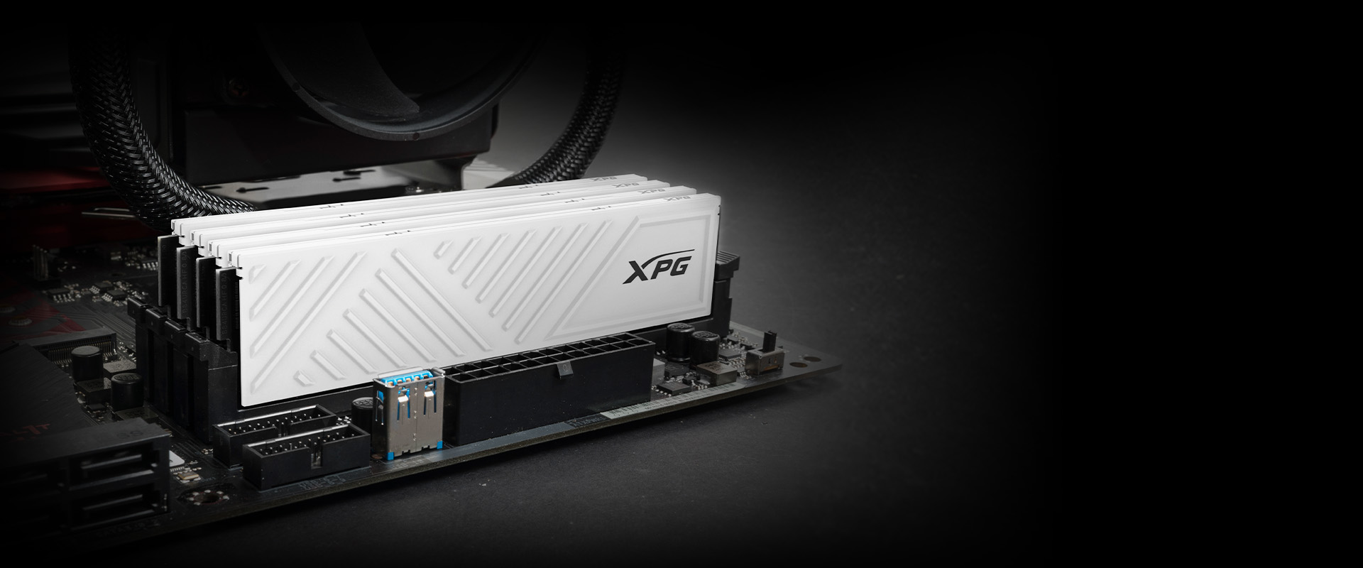 XPG Spectra D35 DDR4 Memory