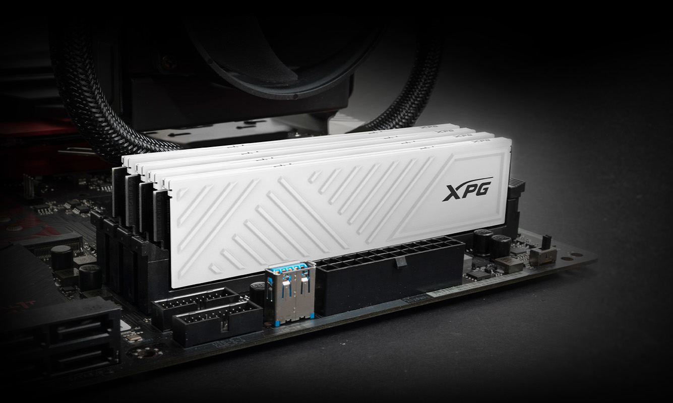 XPG Spectra D35 DDR4 Memory