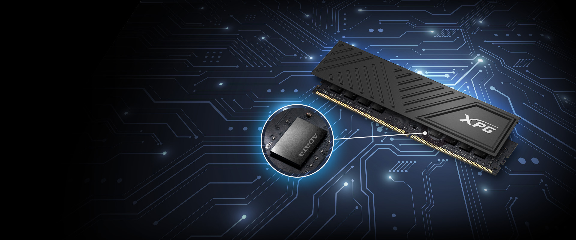 XPG Spectra D35 DDR4 Memory