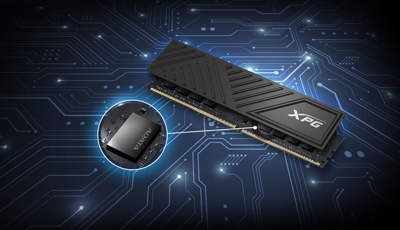 XPG Spectra D35 DDR4 Memory