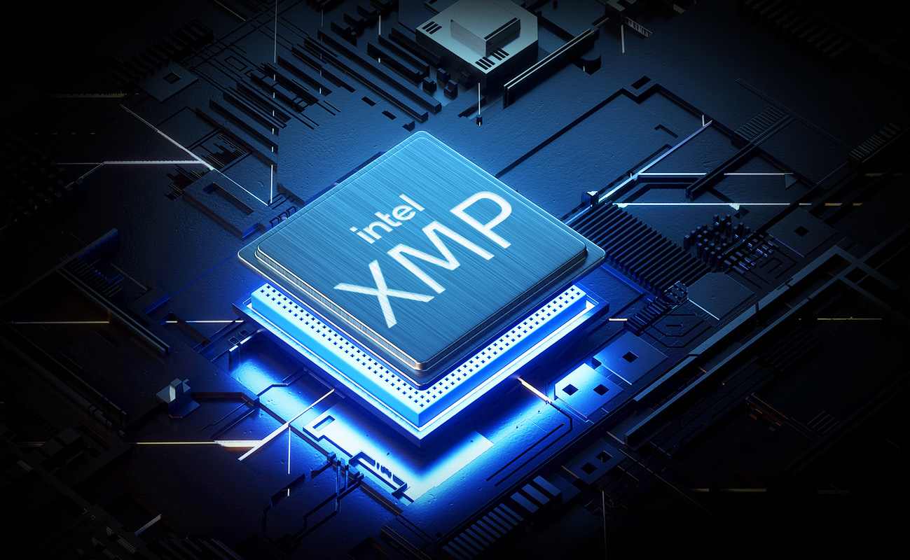 XPG Spectra D35 DDR4 Memory