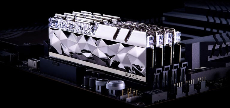 Mémoire RAM G. Skill Trident Z Roy DDR4 16 Go (2x8 Go) PC3600