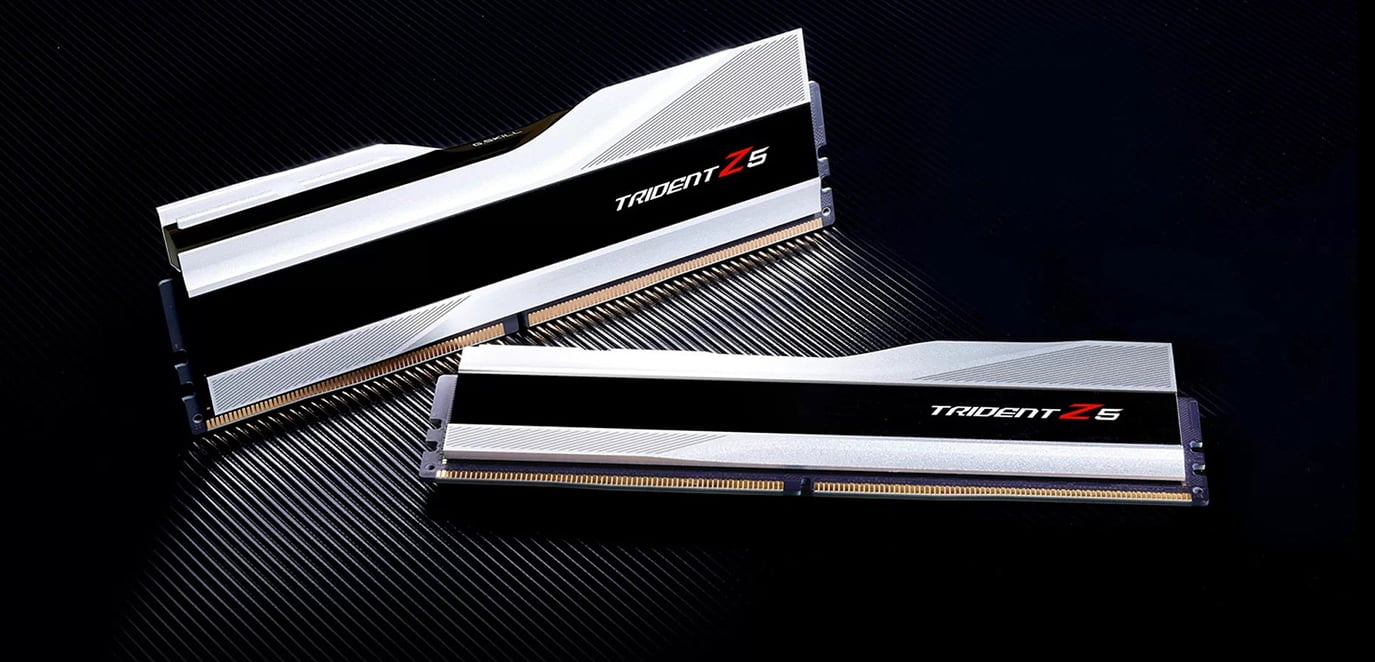 G.SKILL Trident Z5 Series Desktop Memory