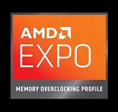AMD EXPO Support